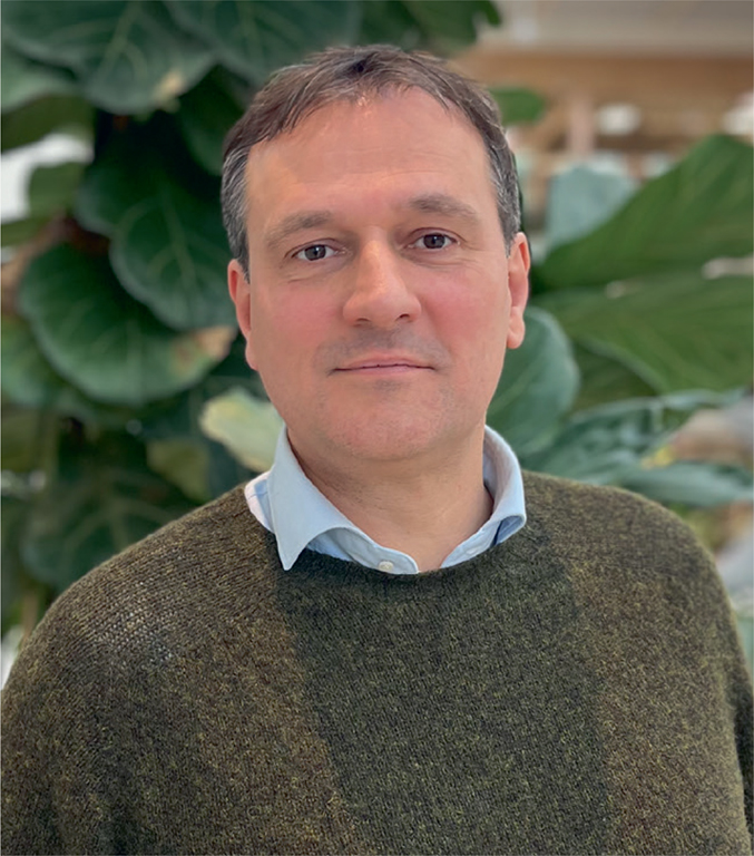 PROF. DR. ANDRÉ BERGMAN Internist-oncoloog, bijzonder hoogleraar aan het Amsterdam UMC/Universiteit van Amsterdam