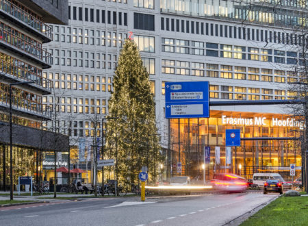 Erasmus UMC in Rotterdam.