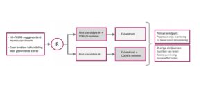 TABEL 1. Samenvatting van de SONIA-studie.1